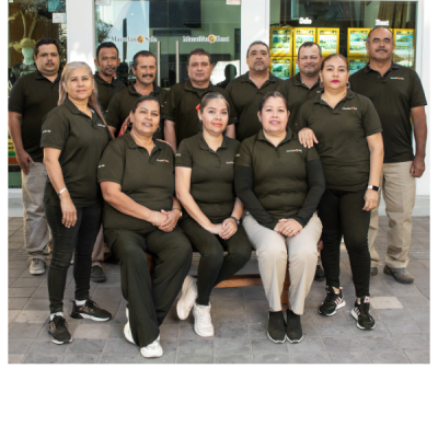 Property Services Team